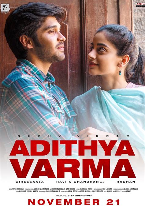 Adithya varma full movie watch online free dailymotion  Full Movies HD